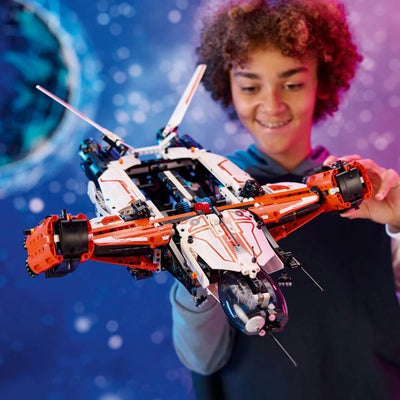 LEGO Technic VTOL Ağır Kargo Uzay Gemisi LT81 42181 - Roket Oyuncak