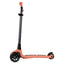 Let's Ride 3 Tekerlekli Katlanabilir Işıklı Scooter Somon - Roket Oyuncak