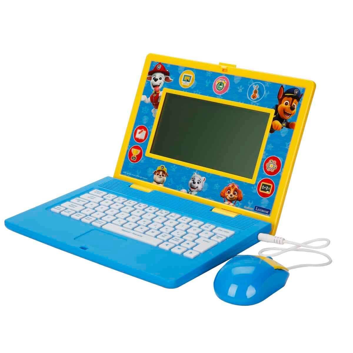 Lexibok Paw Patrol İngilizce Türkçe Laptop - Roket Oyuncak