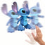 Lexibook Uzaktan Kumandalı Disney Stitch Sesli ve Işıklı - Roket Oyuncak