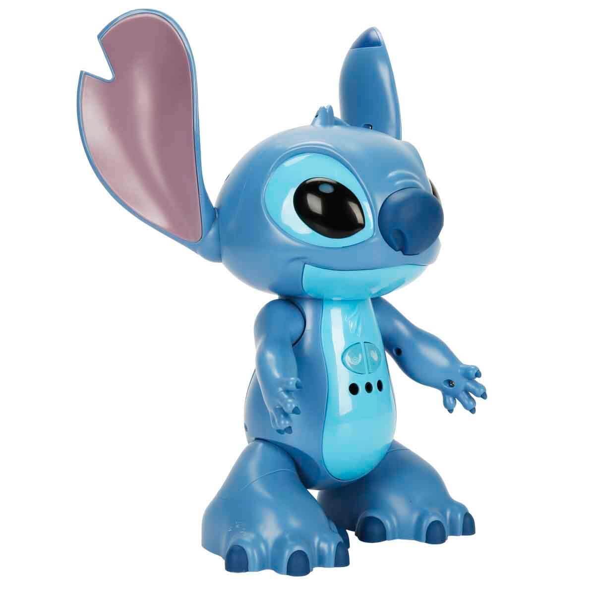 Lexibook Uzaktan Kumandalı Disney Stitch Sesli ve Işıklı - Roket Oyuncak