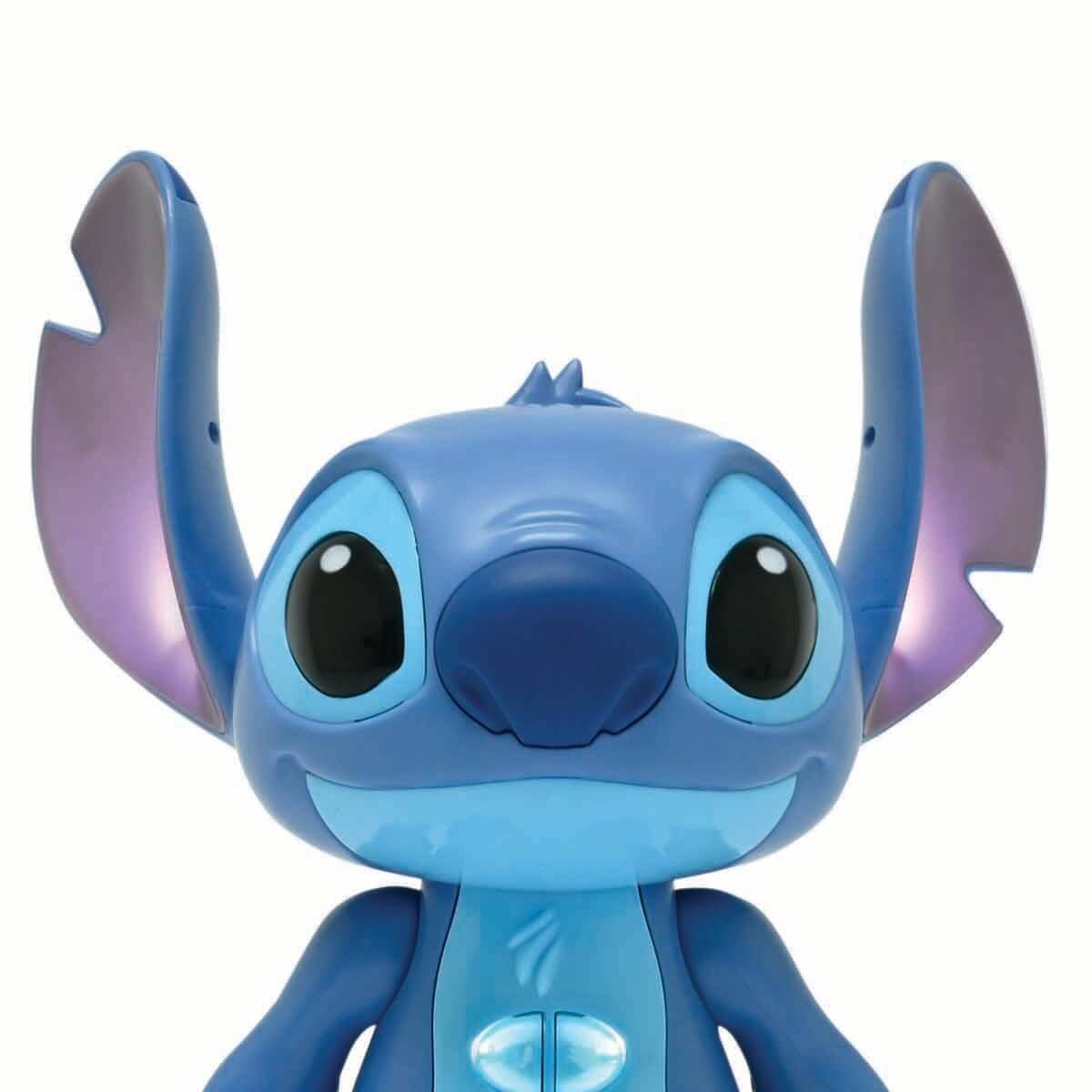 Lexibook Uzaktan Kumandalı Disney Stitch Sesli ve Işıklı - Roket Oyuncak