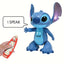 Lexibook Uzaktan Kumandalı Disney Stitch Sesli ve Işıklı - Roket Oyuncak