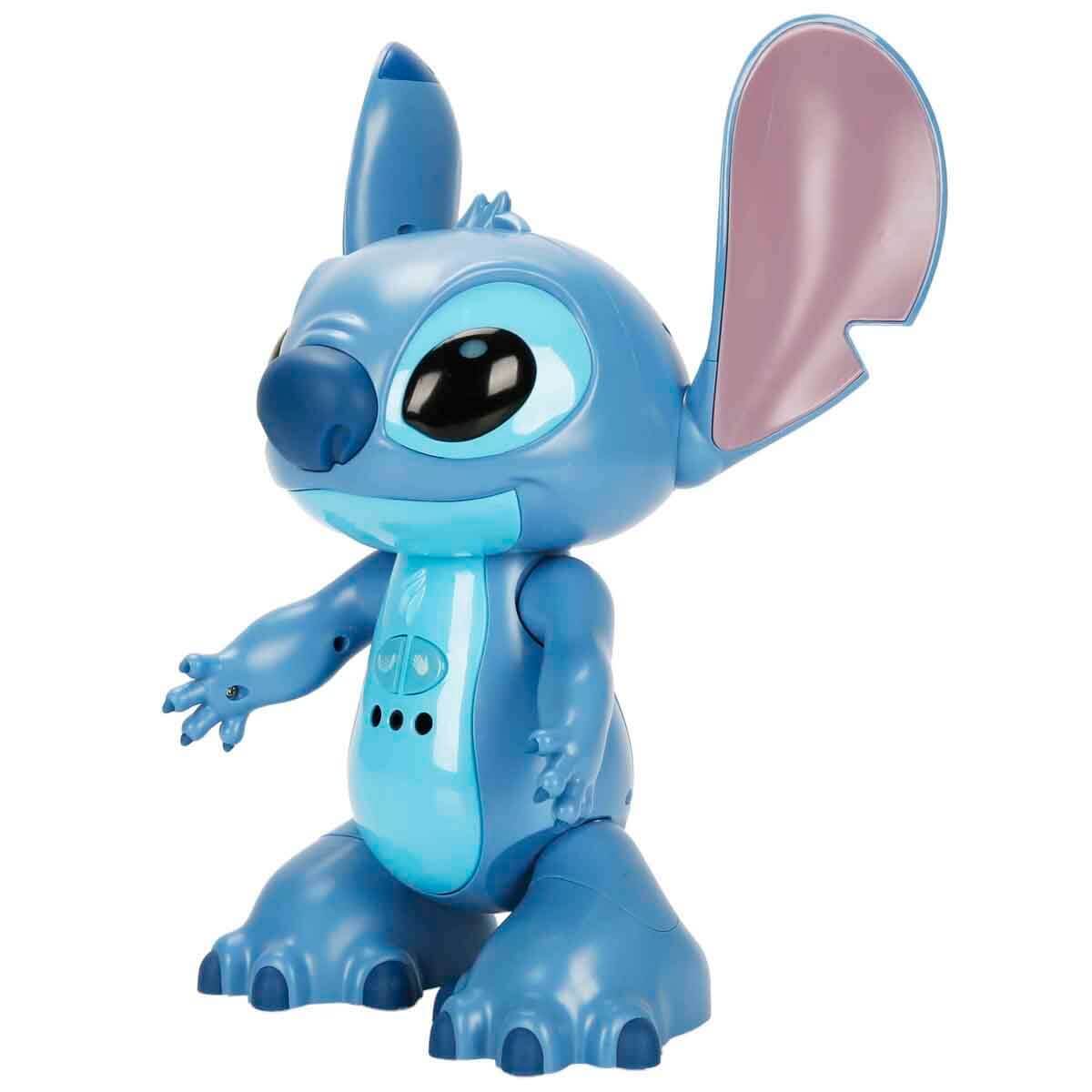 Lexibook Uzaktan Kumandalı Disney Stitch Sesli ve Işıklı - Roket Oyuncak