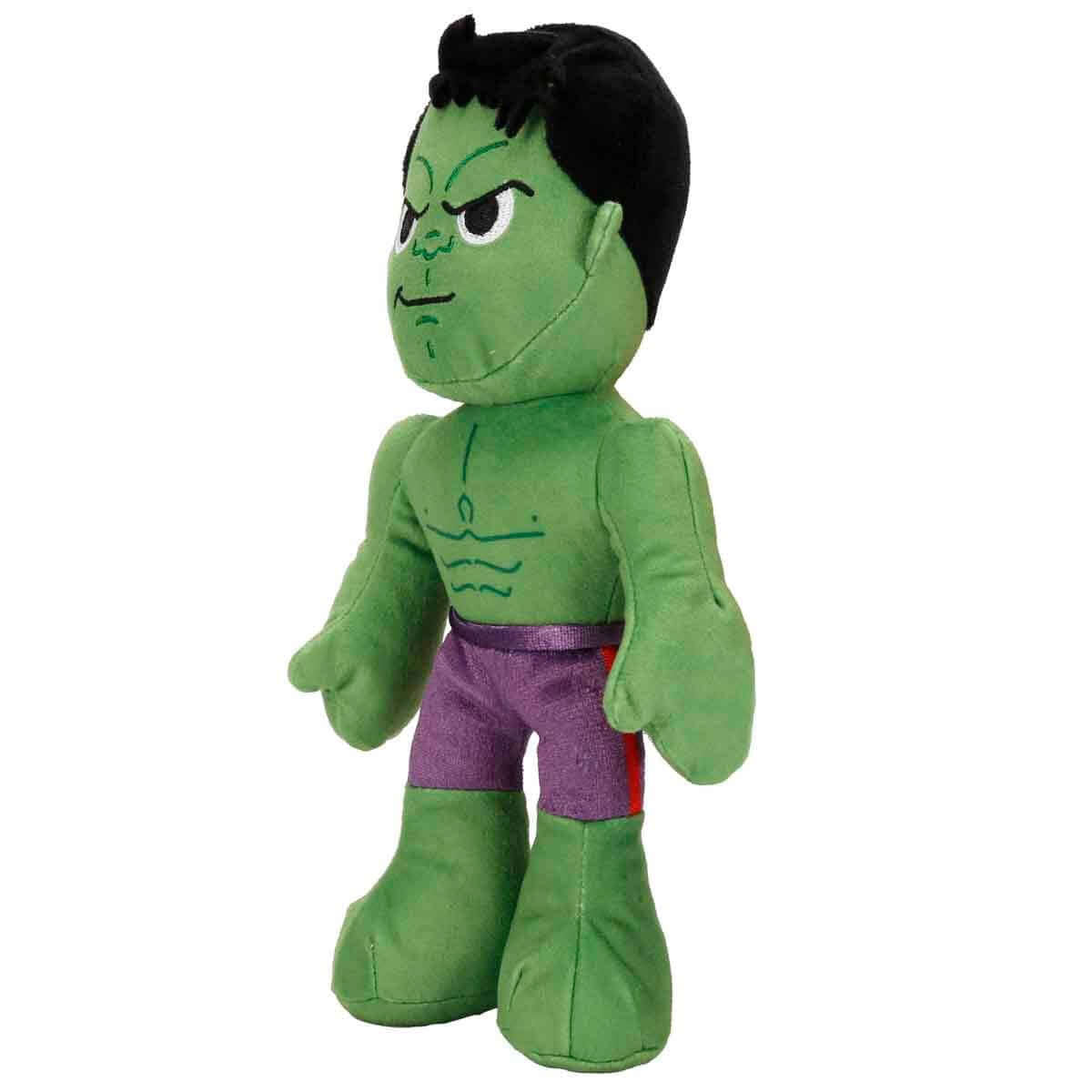 Li Fung Marvel Core Hulk Peluş 25 cm - Roket Oyuncak
