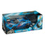 Light Drift 4WD 1:16 Ölçekli, Işıklı, Çift Lastik Setli ve 7.4V Yüksek Güçlü Şarjlı Uzaktan Kumandalı Drift Arabası (Mavi) - Roket Oyuncak