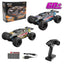 Lightning Speed 1:18 4x4 Brushless Uzaktan Kumandalı Araba 60 KMH Hız 2.4GHz Kumanda Su Geçirmez Büyük Teker Güçlü Performans RC Aracı 302E - Roket Oyuncak