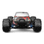 Lightning Speed Racing 1:18 4x4 Brushless Profesyonel RC Araba (60 KM/H) Kırmızı - Roket Oyuncak