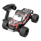 Lightning Speed Racing 1:18 4x4 Brushless Profesyonel RC Araba (60 KM/H) Kırmızı - Roket Oyuncak