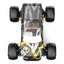 Lightning Speed Racing 1:18 4x4 Brushless Profesyonel RC Araba (60 KM/H) Sarı - Roket Oyuncak