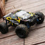 Lightning Speed Racing 1:18 4x4 Brushless Profesyonel RC Araba (60 KM/H) Sarı - Roket Oyuncak