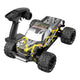 Lightning Speed Racing 1:18 4x4 Brushless Profesyonel RC Araba (60 KM/H) Sarı - Roket Oyuncak