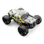 Lightning Speed Racing 1:18 4x4 Brushless Profesyonel RC Araba (60 KM/H) Sarı - Roket Oyuncak