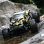 Lightning Speed Racing 1:18 4x4 Brushless Profesyonel RC Araba (60 KM/H) Sarı - Roket Oyuncak