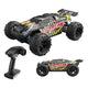Lightning Speed Racing 1:18 4x4 Brushless RC Araba (60 KM/H) Sarı - Roket Oyuncak