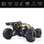Lightning Speed Racing 1:18 4x4 Brushless RC Araba (60 KM/H) Sarı - Roket Oyuncak