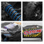 Lightning Speed Racing 1:18 4x4 Brushless RC Araba (60 KM/H) Sarı - Roket Oyuncak