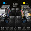 Lightning Speed Racing 1:18 4x4 Brushless RC Araba (60 KM/H) Sarı - Roket Oyuncak