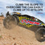 Lightning Speed Racing 1:18 4x4 Brushless RC Araba (60 KM/H) Sarı - Roket Oyuncak