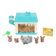 Little Live Pets Anne ve Yavruları Mini Fare Oyun Seti - Roket Oyuncak