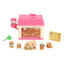 Little Live Pets Anne ve Yavruları Mini Tavşan Oyun Seti - Roket Oyuncak