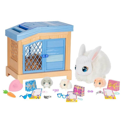 Little Live Pets Anne ve Yavruları Oyun Seti LP303000 - Roket Oyuncak