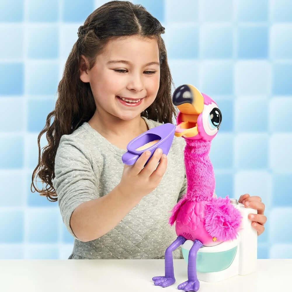 Little Live Pets Gotta Go Dans Eden Flamingo LPG00000 - Roket Oyuncak