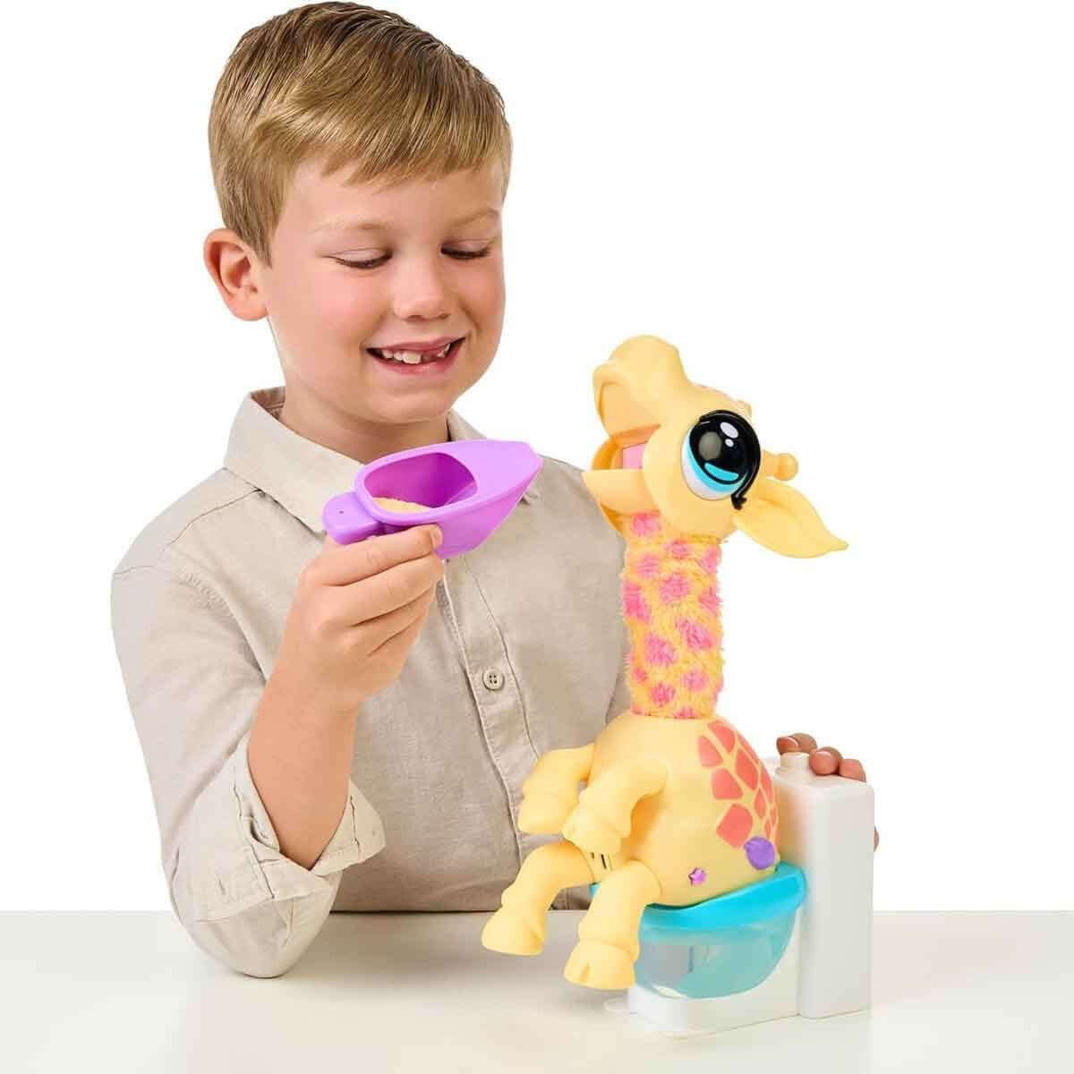 Little Live Pets Gotta Go Dans Eden Zürafa L0200000 - Roket Oyuncak