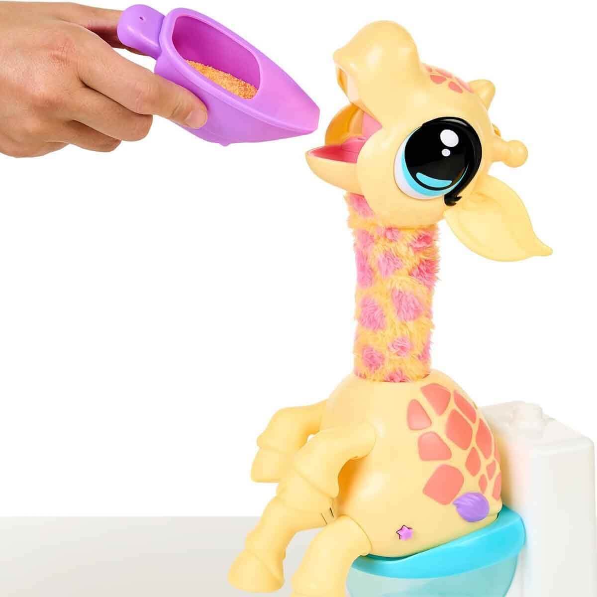 Little Live Pets Gotta Go Dans Eden Zürafa L0200000 - Roket Oyuncak