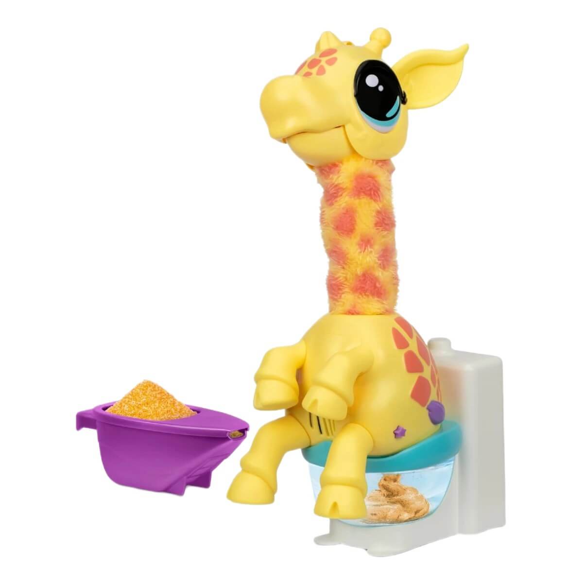 Little Live Pets Gotta Go Dans Eden Zürafa L0200000 - Roket Oyuncak