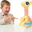Little Live Pets Gotta Go Dans Eden Zürafa L0200000 - Roket Oyuncak