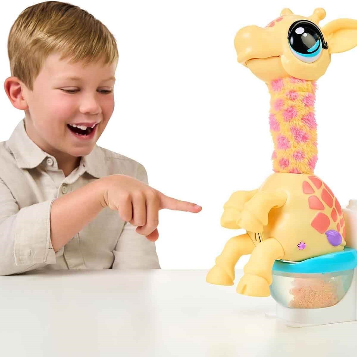 Little Live Pets Gotta Go Dans Eden Zürafa L0200000 - Roket Oyuncak