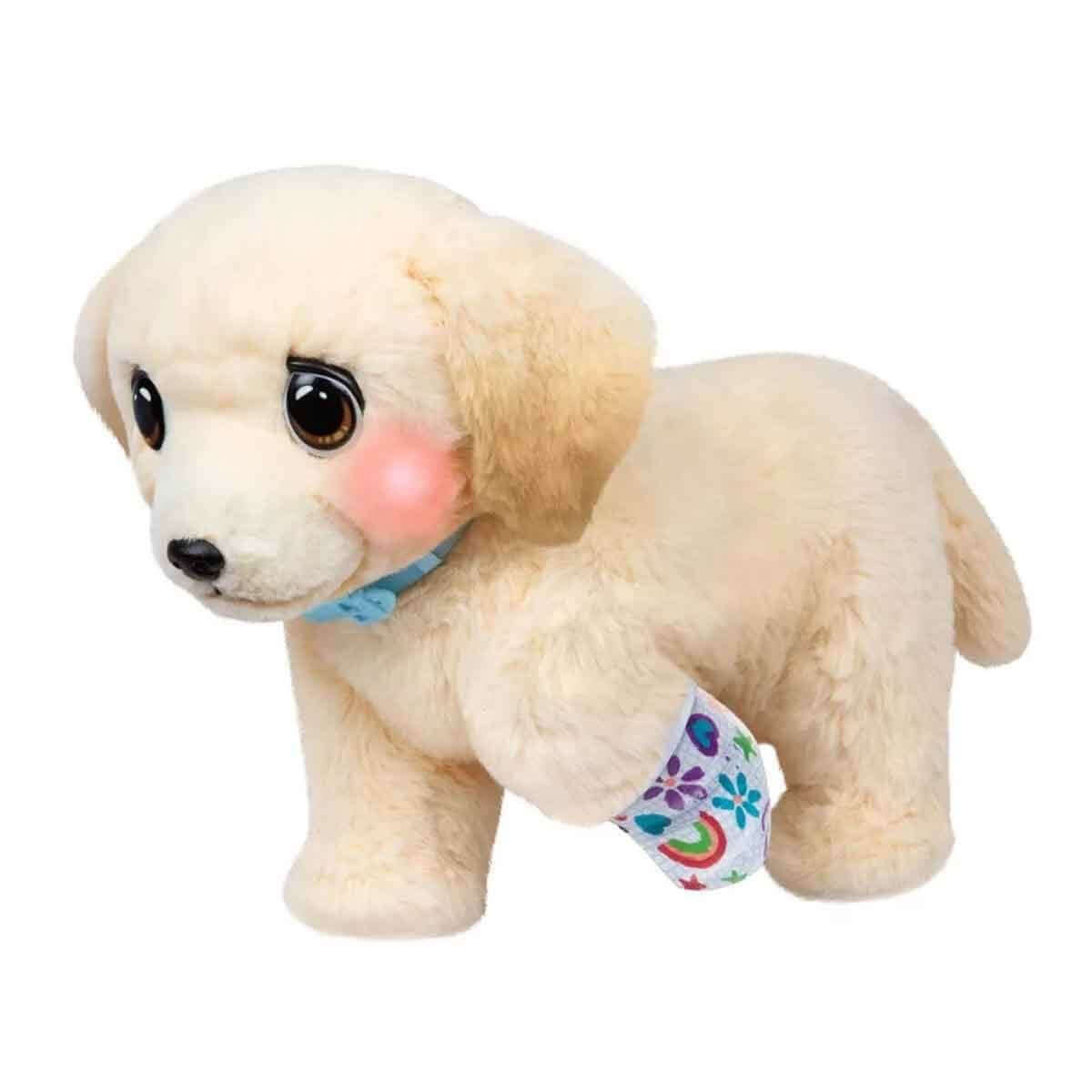 Little Live Pets Yavru Köpek İyileşiyor Oyun Seti L0100000 - Roket Oyuncak
