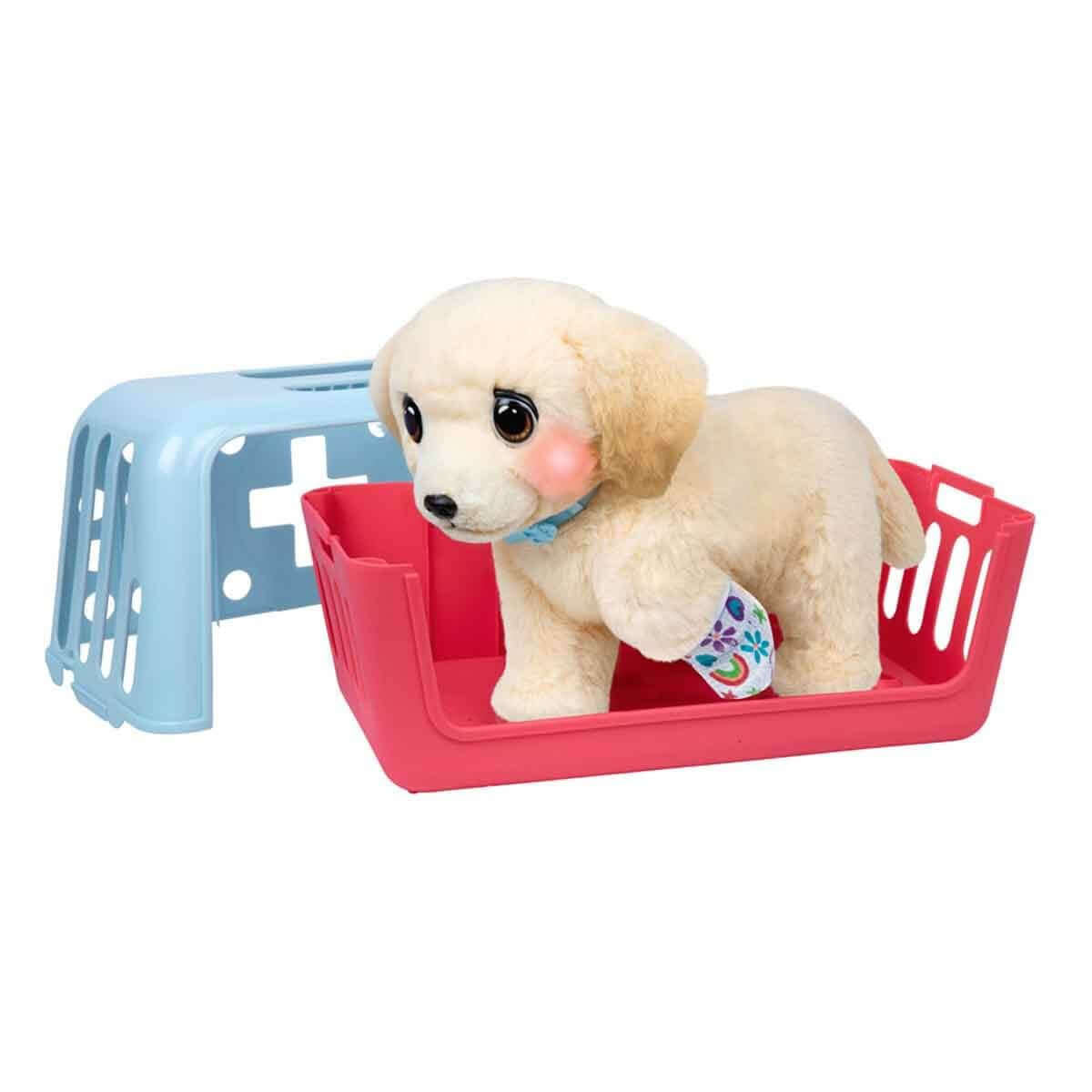 Little Live Pets Yavru Köpek İyileşiyor Oyun Seti L0100000 - Roket Oyuncak