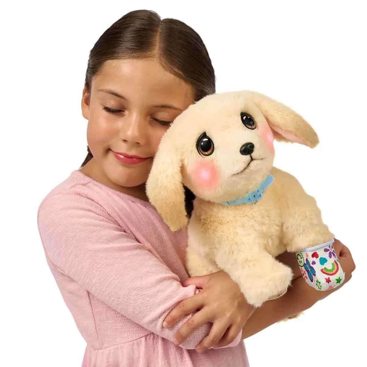 Little Live Pets Yavru Köpek İyileşiyor Oyun Seti L0100000 - Roket Oyuncak