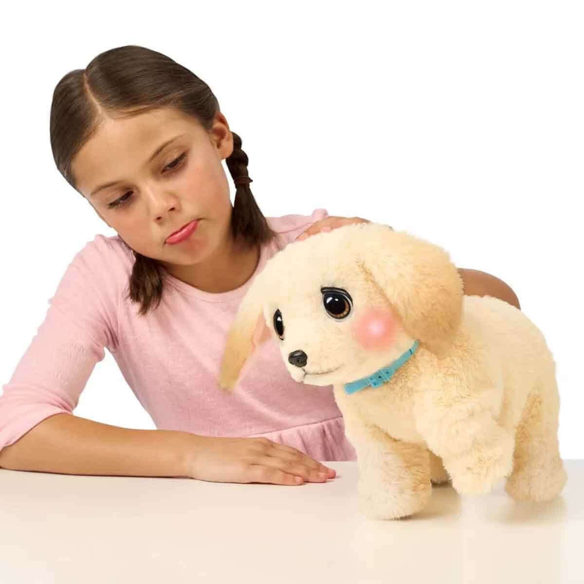 Little Live Pets Yavru Köpek İyileşiyor Oyun Seti L0100000 - Roket Oyuncak