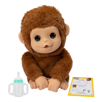 Little Live Pets Yavru Maymun Mango LP500000 - Roket Oyuncak