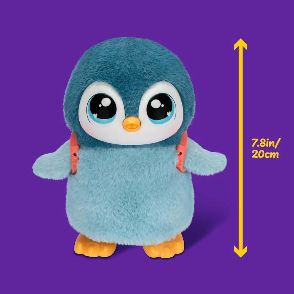 Little Live Pets Yürüyen Paytak Penguen - Roket Oyuncak