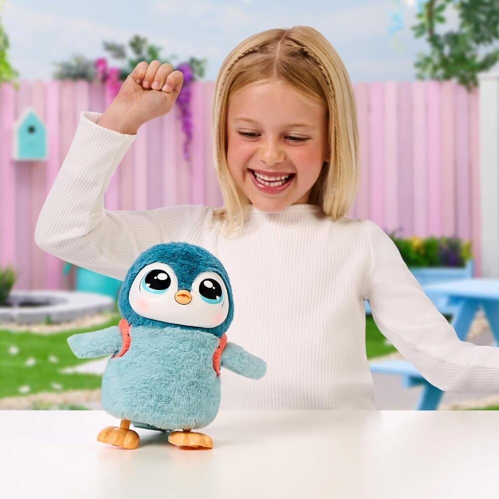 Little Live Pets Yürüyen Paytak Penguen - Roket Oyuncak
