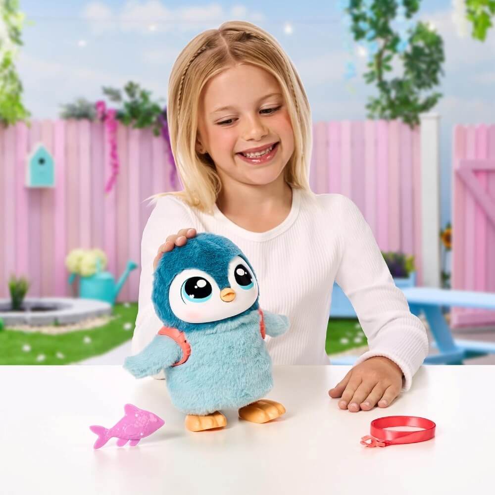 Little Live Pets Yürüyen Paytak Penguen - Roket Oyuncak
