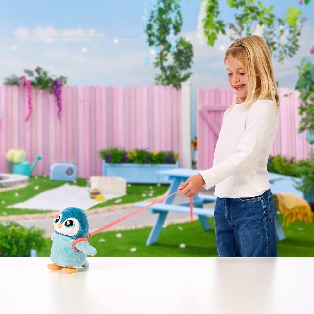 Little Live Pets Yürüyen Paytak Penguen - Roket Oyuncak