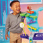 Little Tikes Müthiş Laboratuvar STEM Jr. Wonder Lab 20 Uygulamalı Deney, 40+ Ses Efekti ve 20 Aksesuarlı İnteraktif Bilim Oyun Seti - Roket Oyuncak