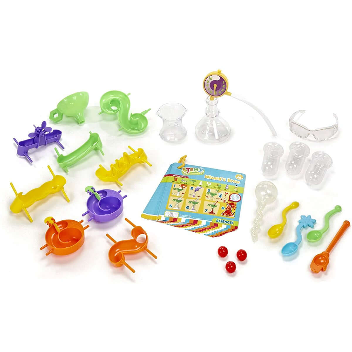 Little Tikes Müthiş Laboratuvar seti ile çocukların keşfetme ve öğrenme deneyimi.