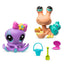 Littlest Pet Shop Minişler 2 li Figür Seti S2 Ahtapot ve Hermit - Roket Oyuncak