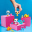 Littlest Pet Shop Minişler 5 li Figür Seti S1 Minişler Tatilde - Roket Oyuncak