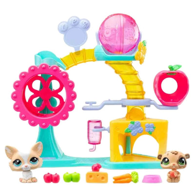 Littlest Pet Shop Minişler Eğlence Fabrikası Oyun Seti S1 - Roket Oyuncak