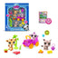 Littlest Pet Shop Minişler Safari Oyun Seti S1 - Roket Oyuncak
