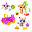 Littlest Pet Shop Minişler Safari Oyun Seti S1 - Roket Oyuncak
