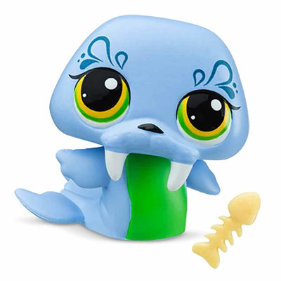 Littlest Pet Shop Minişler Tekli Paket 145 Mors S3 Sanal Kodlu ve Aksesuarlı Mini Figür - Roket Oyuncak
