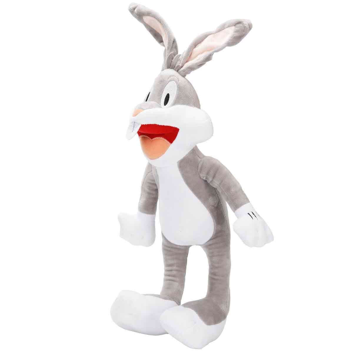 Looney Tunes Bugs Bunny Peluş 40 Cm - Roket Oyuncak